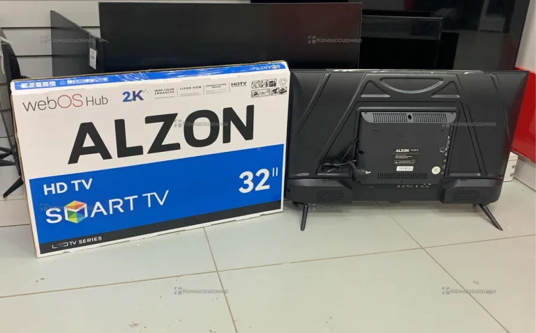 Телевизор Alzon 32 WebOS