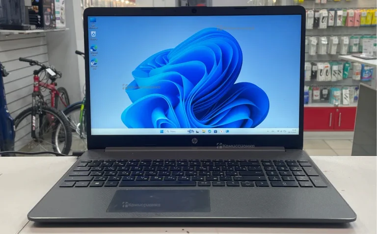 Ноутбук HP 15S