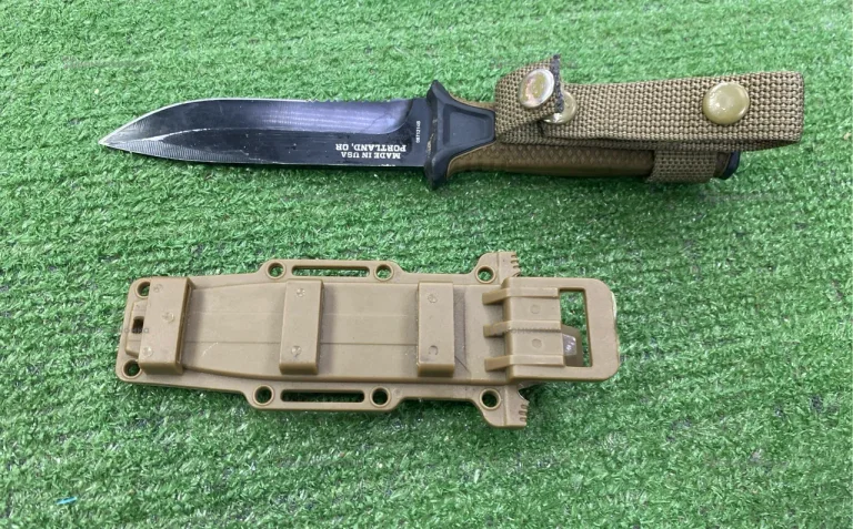 Нож туристический Gerber