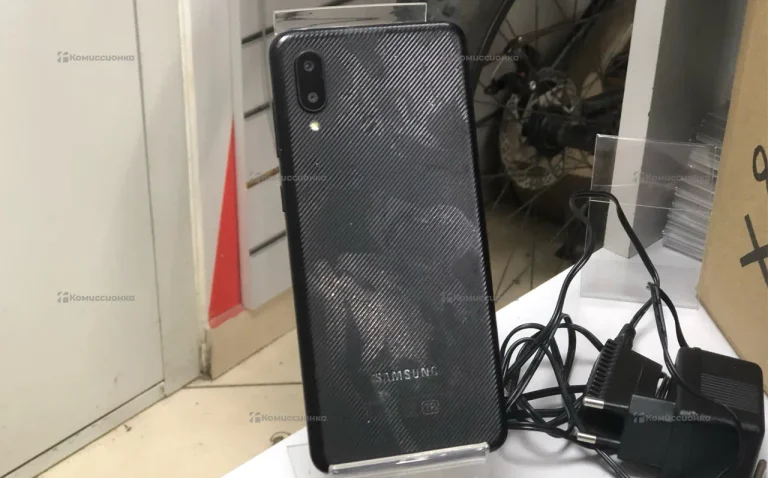 Samsung Galaxy A02 2/32 ГБ