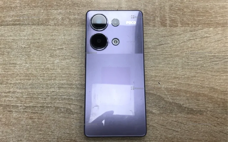 Xiaomi Poco M6 Pro 12/512