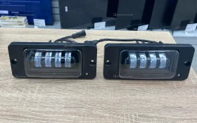 Купить Автомобильные противотуманки метр к-т 100 б/у , в Краснодар Цена:1900рублей