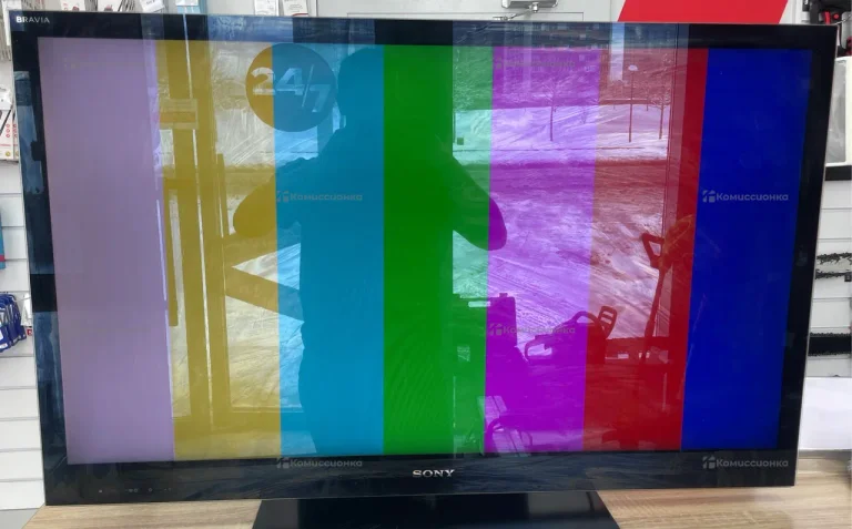 Телевизор Sony Bravia KDL-40NX710