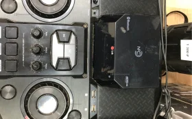 Купить Музыкальная минисистема LG om5540 б/у , в Саратов Цена:8900рублей