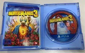 PS4. диск ps4 Borderlands 3