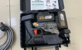 Мойка аккумуляторная