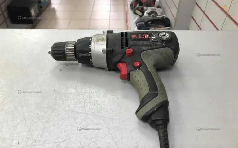 Дрель шуруповерт P.I.T PBM10-C2