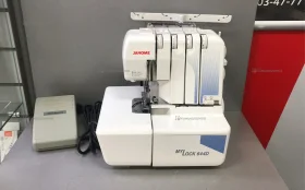 Купить Оверлок Janome MyLock 644D б/у , в Самара Цена:12990рублей