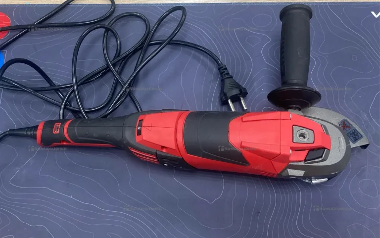 УШМ Einhell TE-AG 125 CE