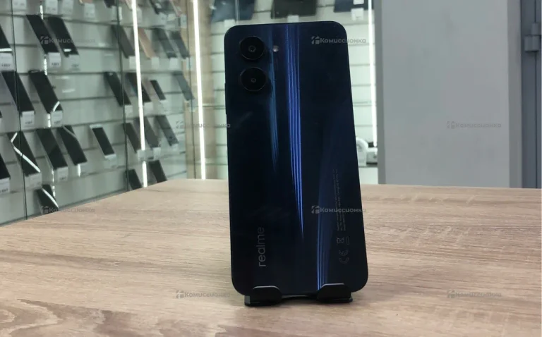 Realme C33 4/128Gb