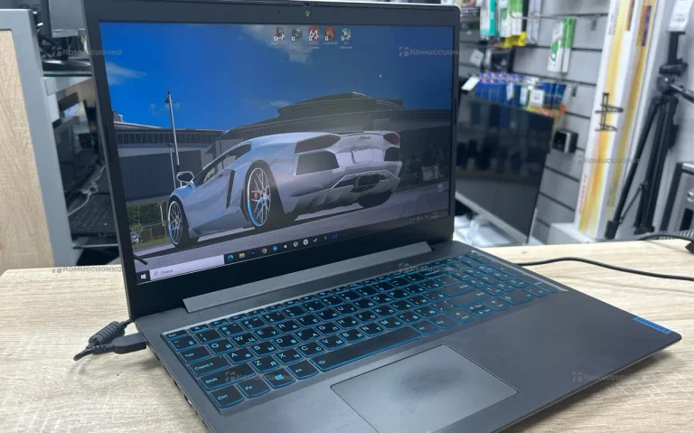 Ноутбук  Lenovo IdeaPad L340-15IRH GAMING