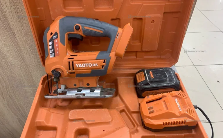 лобзик аккумуляторный YAOTO BS59165