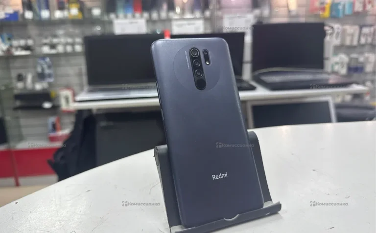 Xiaomi redmi 9 4/64 Гб