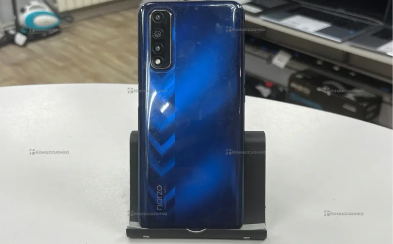 Realme narzo 30 4G 6/128 ГБ