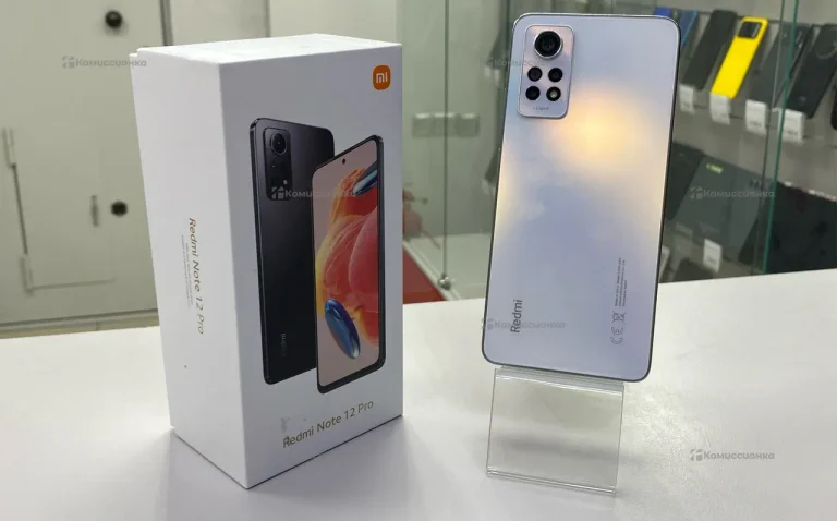 Xiaomi Redmi Note 12 Pro 8/256 ГБ