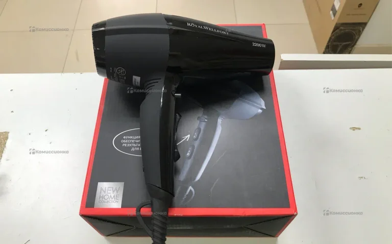 Фен для волос Royal 2200watt