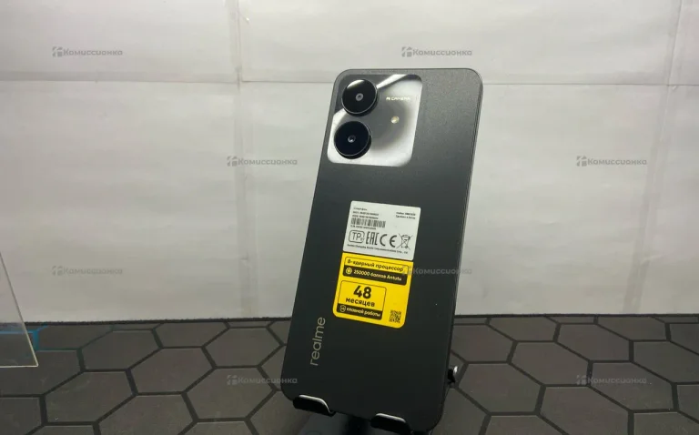 Realme Note 60x 4/64 ГБ