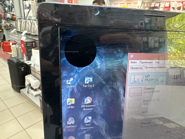Ноутбук  Lenovo G50-30