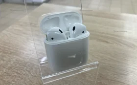 Купить Наушники  air pods 1 orig б/у , в Пенза Цена:890рублей