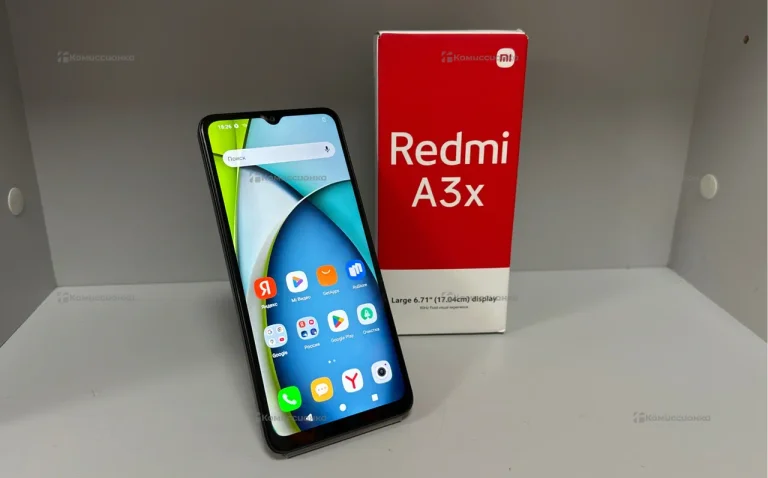 Xiaomi Redmi A3x 3/64ГБ