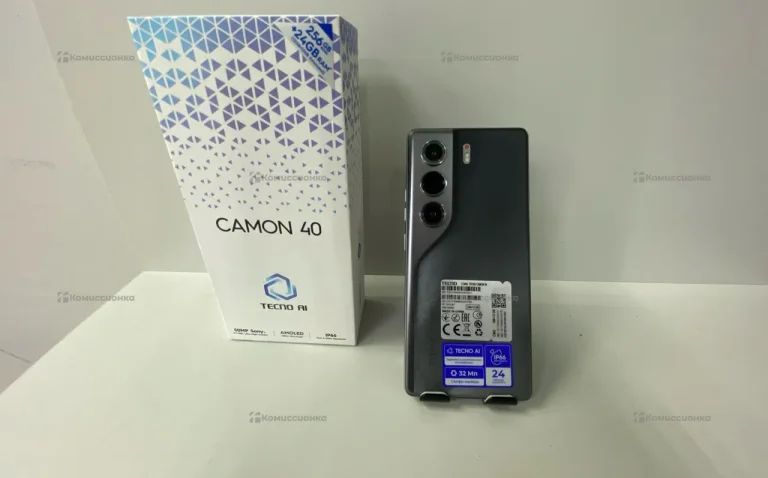 Tecno Camon 40 12/256 ГБ