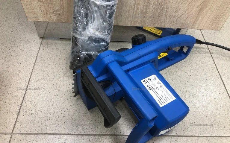 Цепная электрическая пила 118-14 (1800Вт)