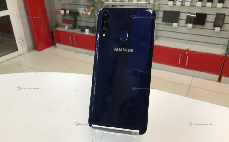 Samsung Galaxy A20s 3/32 ГБ