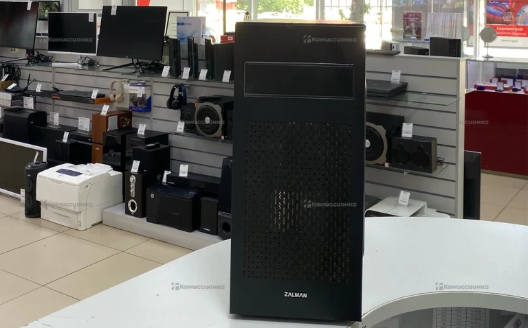 Системный блок  Zalman
