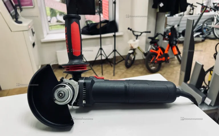 УШМ ELITECH HD AG 1412E