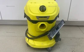 Купить Пылесос строительный Karcher WD 2 Plus б/у , в Казань Цена:4900рублей