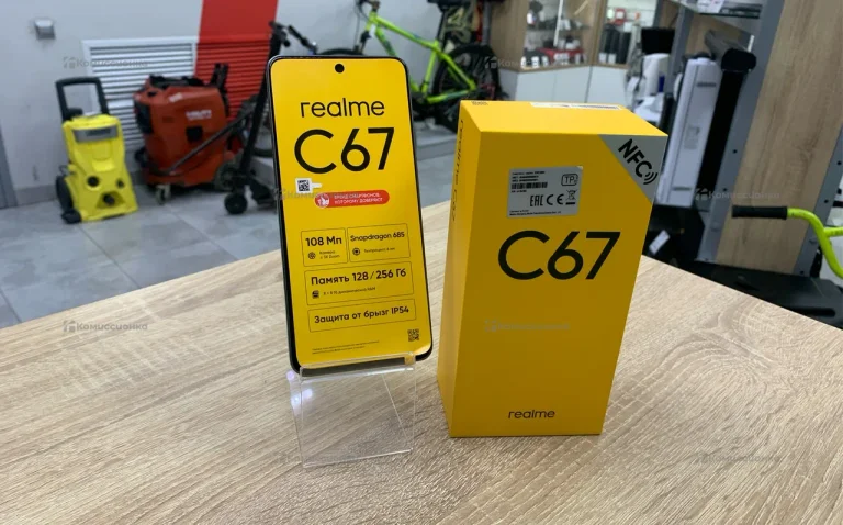 Realme C67 8/256Gb