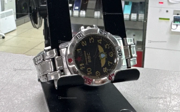 Часы  Командирские