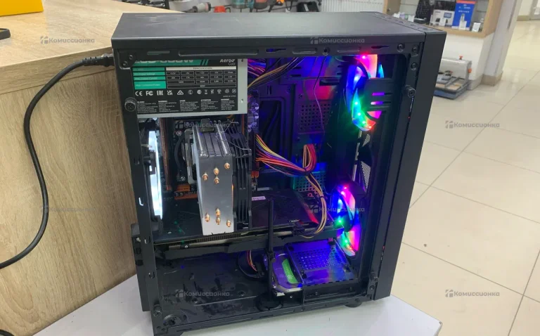 Системный блок  AeroCool