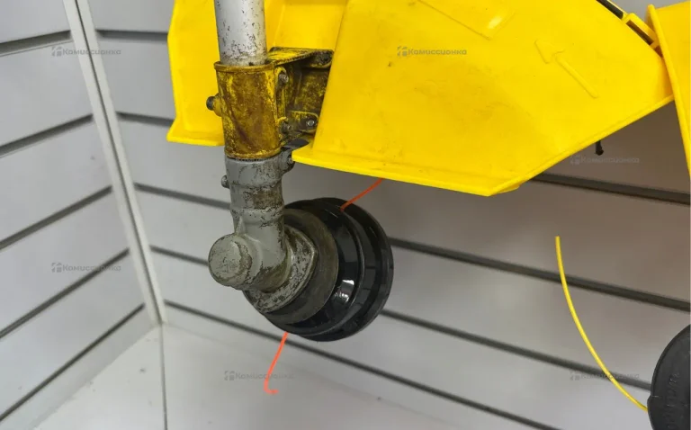 Триммер для травы Т523-2