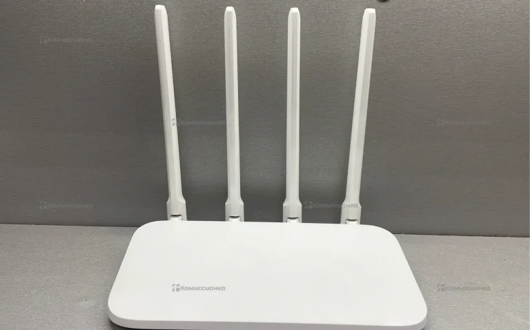 Роутер Xiaomi 4C