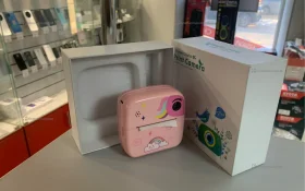 Купить Фотоаппарат  детский print camera б/у , в Уфа Цена:1400рублей