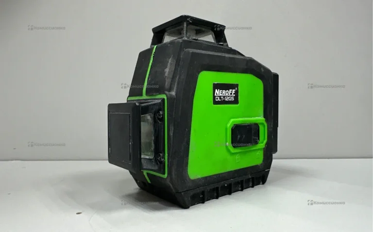 Лазерный уровень/нивелир Neroff DLT-12GS