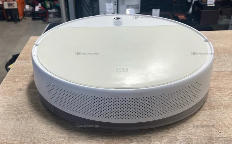 Робот пылесос Mi Robot Vacuum Mop 2 lite