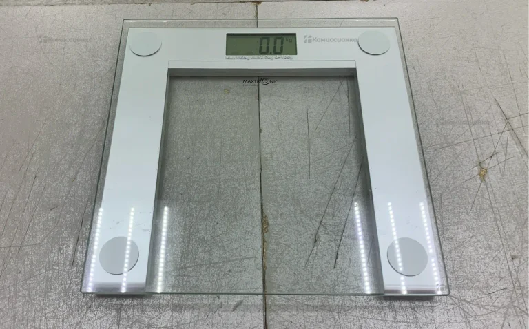 Весы Maxtronic MAX-308