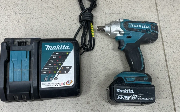 Гайковерт DTW190