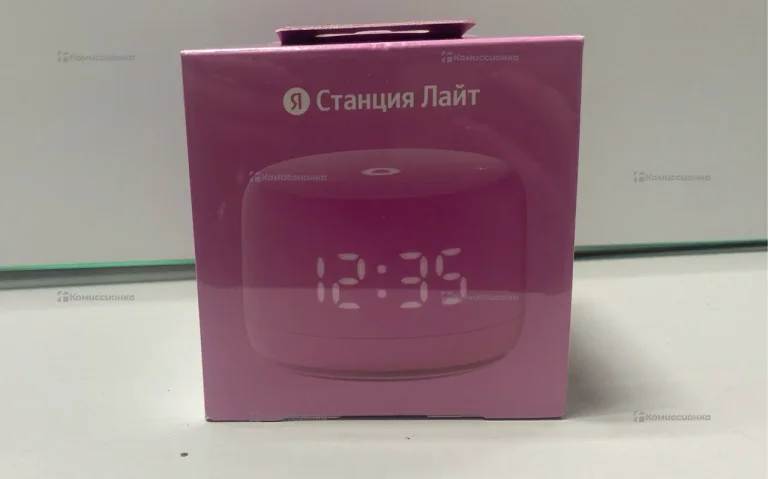 Колонка  Яндекс Лайт 2