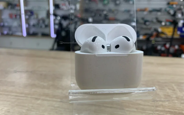 Наушники  AirPods 4