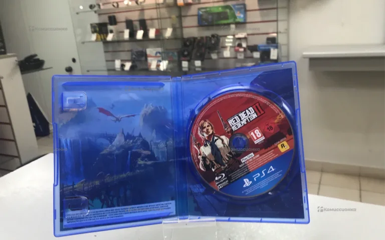 RED DEAD 2
