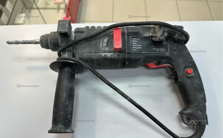 Перфоратор DRR-500k