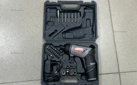 Аккумуляторная отвертка Интерскол ОА-3,6Ф