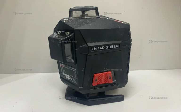 Лазерный уровень ELITECH LN 16 D