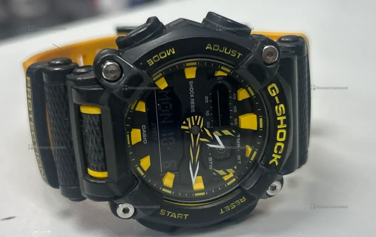 Часы Casio G-Shock GA-900A