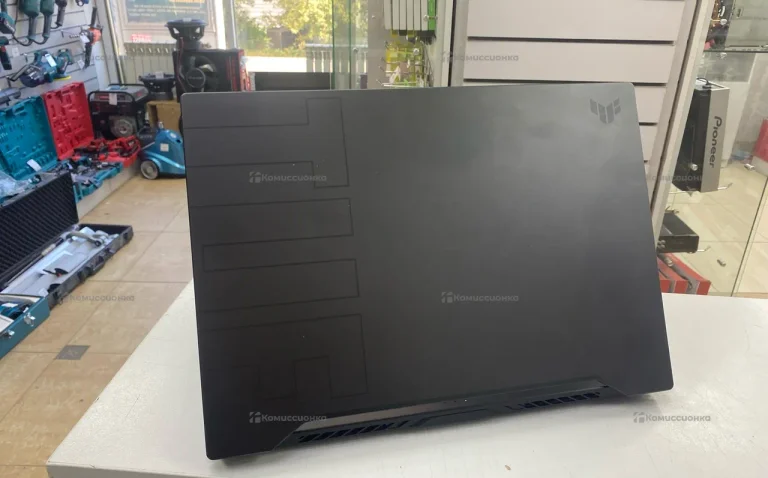 Ноутбук  ASUs FX516p