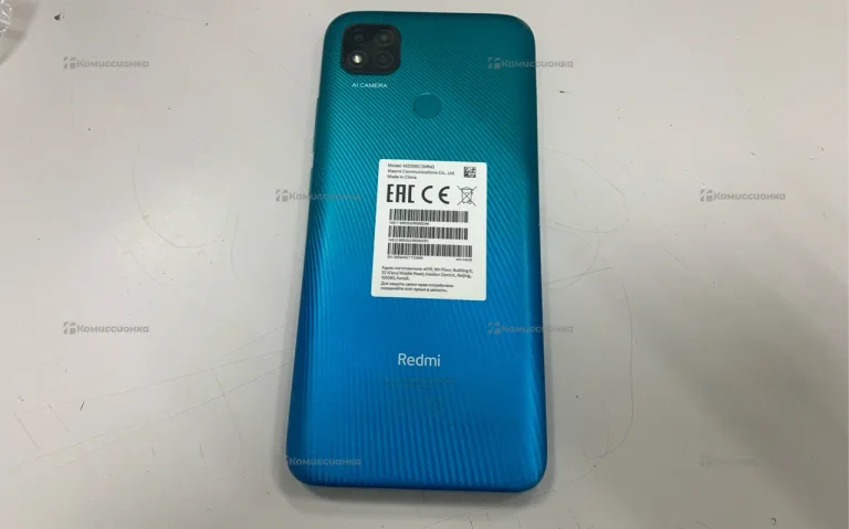 Xiaomi Redmi 9C 4/64 ГБ