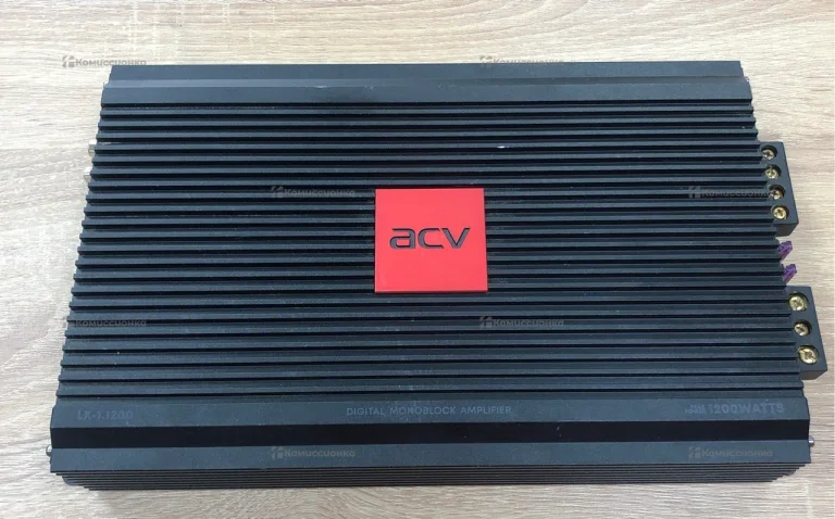 Усилитель ACV LX-1.1200
